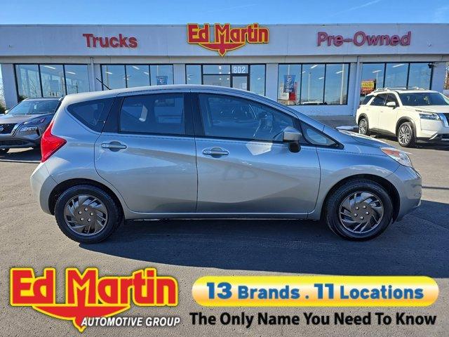 used 2015 Nissan Versa Note car, priced at $5,600