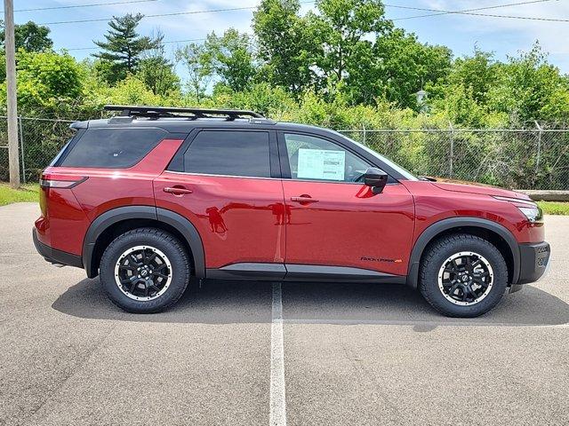 new 2024 Nissan Pathfinder car