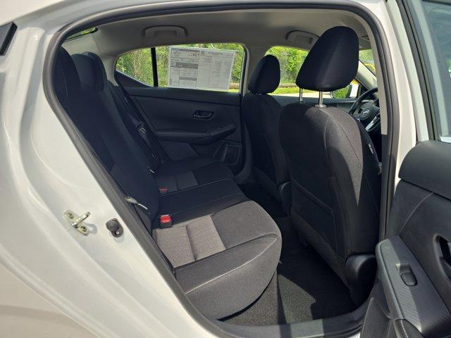 new 2025 Nissan Sentra car, priced at $21,909