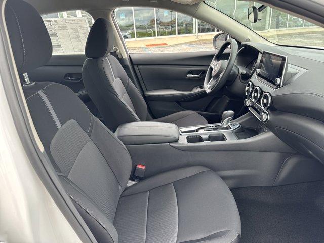 new 2025 Nissan Sentra car, priced at $22,604