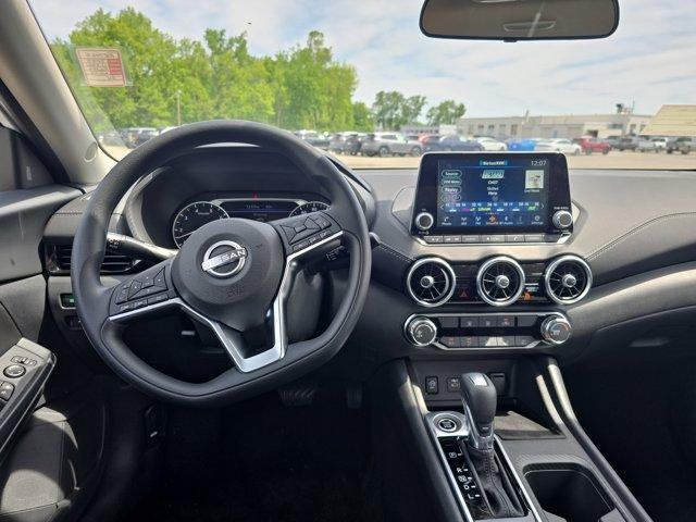new 2025 Nissan Sentra car, priced at $21,909