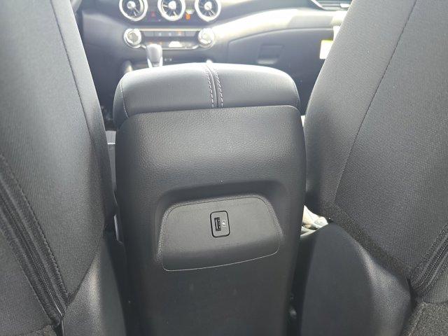 new 2025 Nissan Sentra car, priced at $21,909
