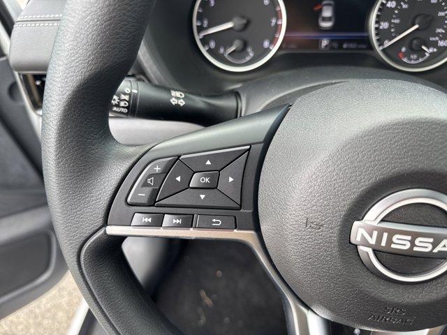 new 2025 Nissan Sentra car, priced at $22,604