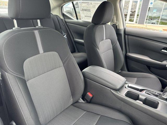 new 2025 Nissan Sentra car, priced at $22,604