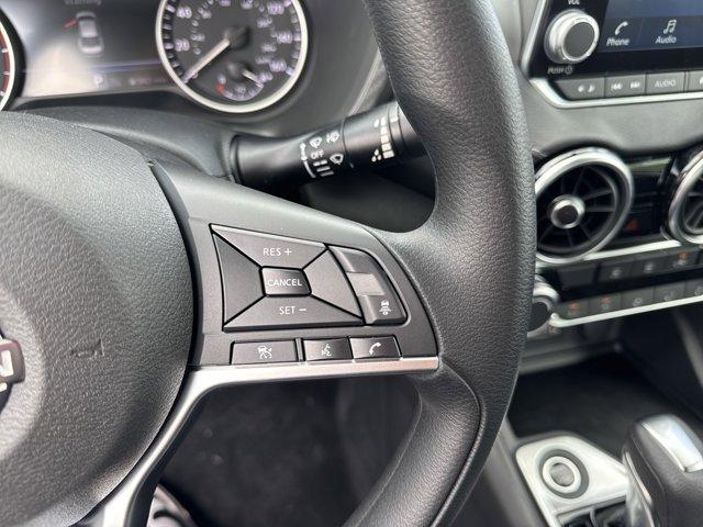 new 2025 Nissan Sentra car, priced at $22,604