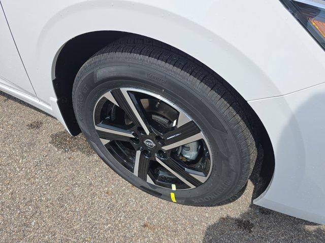 new 2025 Nissan Sentra car, priced at $21,909