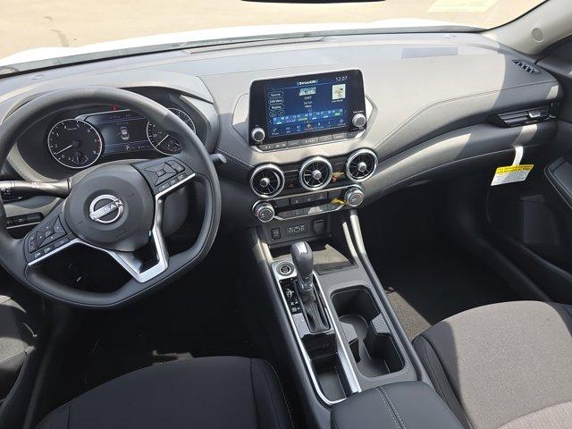 new 2025 Nissan Sentra car, priced at $21,909