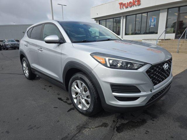used 2019 Hyundai Tucson car, priced at $12,300