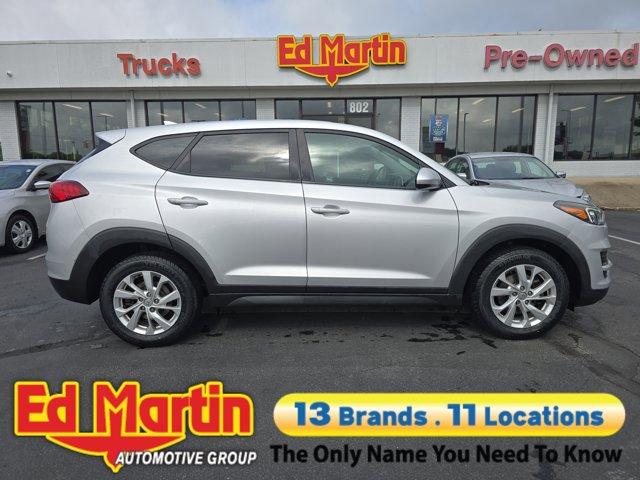 used 2019 Hyundai Tucson car, priced at $12,300