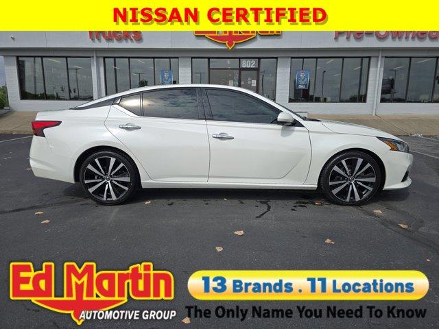 used 2019 Nissan Altima car, priced at $20,000