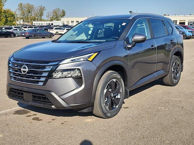 new 2025 Nissan Rogue car, priced at $34,632