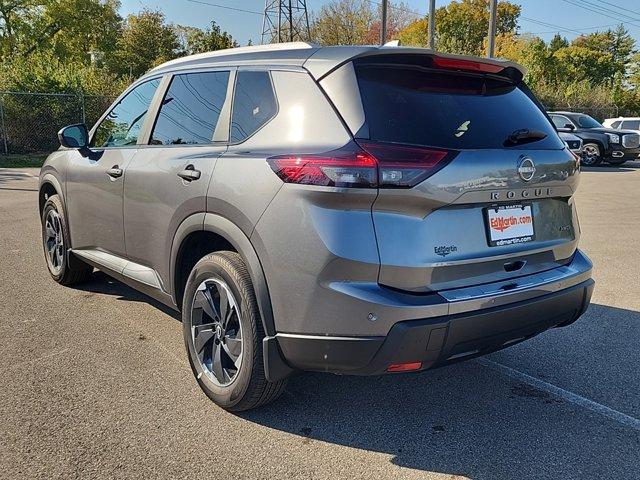 new 2025 Nissan Rogue car, priced at $34,632