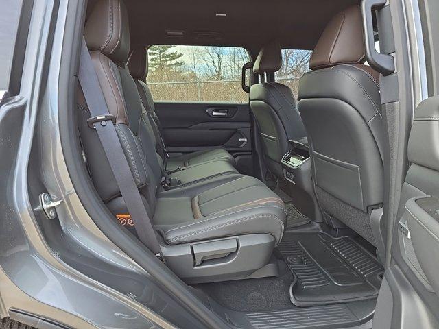 new 2025 Nissan Armada car, priced at $68,930