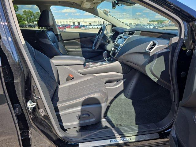 used 2024 Nissan Murano car, priced at $38,495