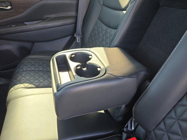 used 2024 Nissan Murano car, priced at $38,495