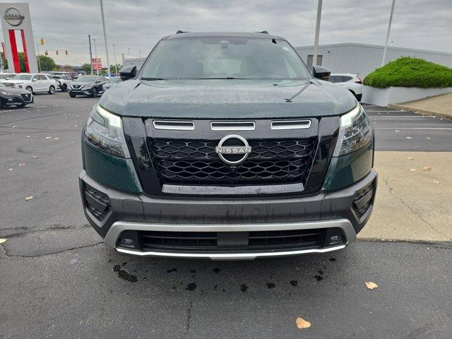 used 2025 Nissan Pathfinder car, priced at $36,500