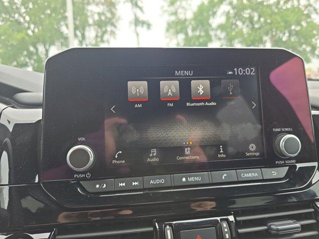 used 2025 Nissan Pathfinder car, priced at $36,500