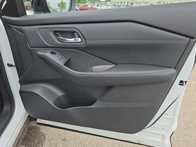 new 2025 Nissan Rogue car, priced at $38,339