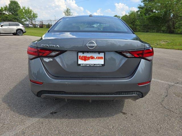new 2025 Nissan Sentra car, priced at $21,833