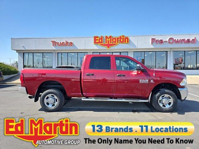 used 2013 Ram 2500 car, priced at $29,300