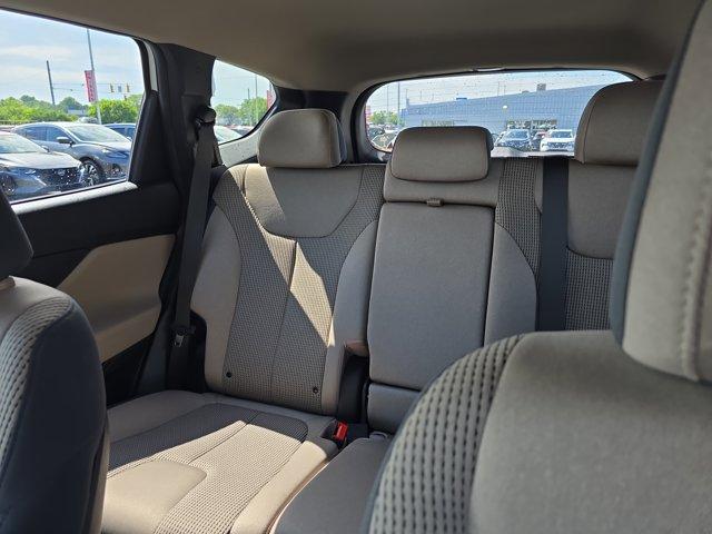 used 2021 Hyundai Santa Fe car, priced at $21,200