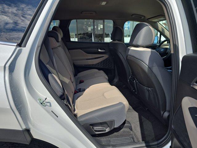 used 2021 Hyundai Santa Fe car, priced at $21,200