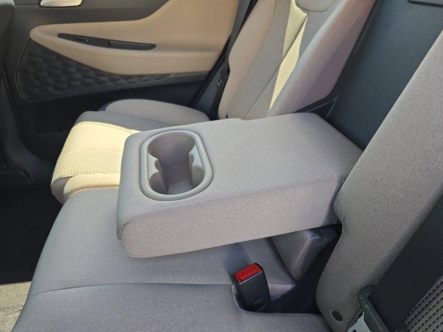 used 2021 Hyundai Santa Fe car, priced at $21,200