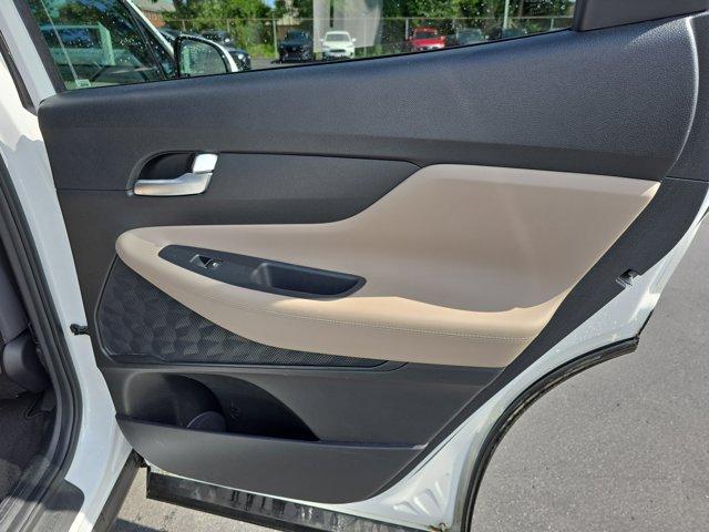 used 2021 Hyundai Santa Fe car, priced at $21,200