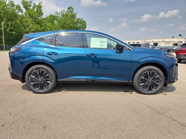 new 2025 Nissan Murano car, priced at $48,716