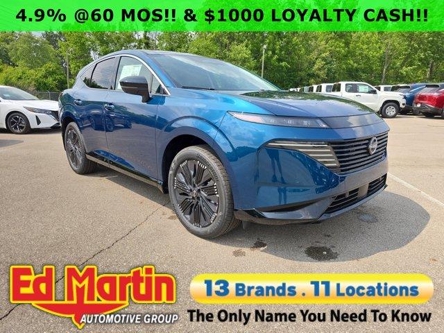 new 2025 Nissan Murano car