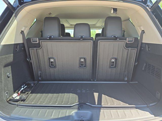 new 2025 Nissan Pathfinder car, priced at $45,630
