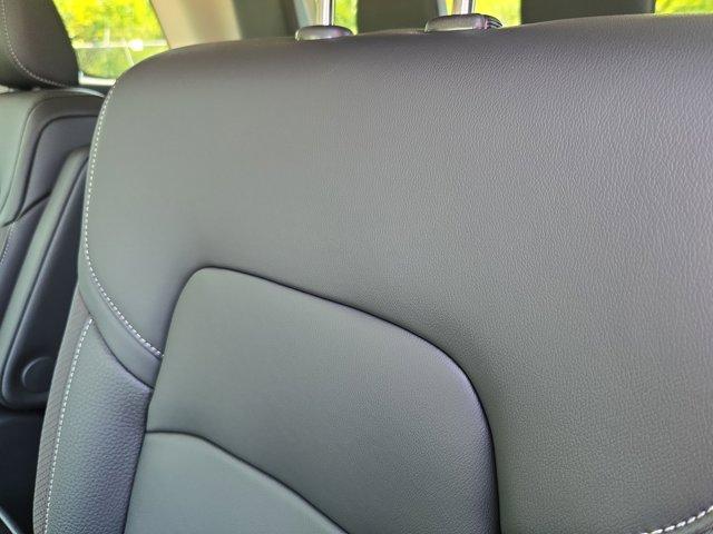new 2025 Nissan Pathfinder car, priced at $45,630
