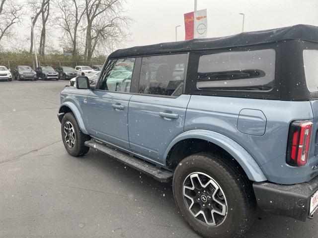 used 2023 Ford Bronco car, priced at $43,700