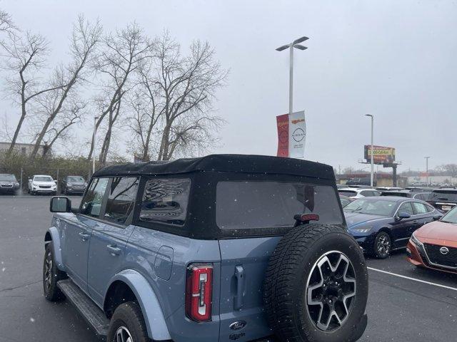 used 2023 Ford Bronco car, priced at $43,700