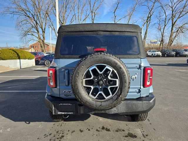 used 2023 Ford Bronco car, priced at $37,985