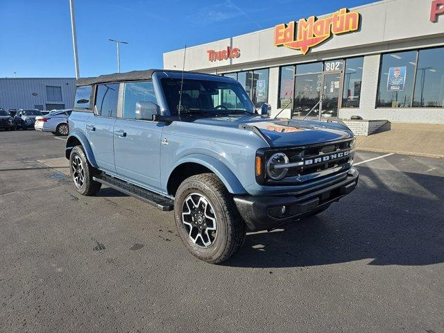 used 2023 Ford Bronco car, priced at $37,985