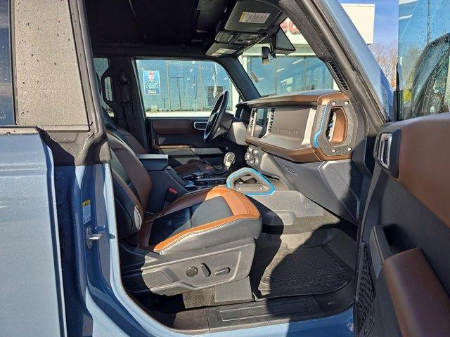 used 2023 Ford Bronco car, priced at $37,985