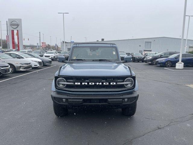 used 2023 Ford Bronco car, priced at $43,700