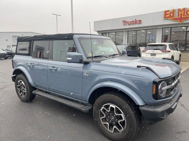 used 2023 Ford Bronco car, priced at $43,700