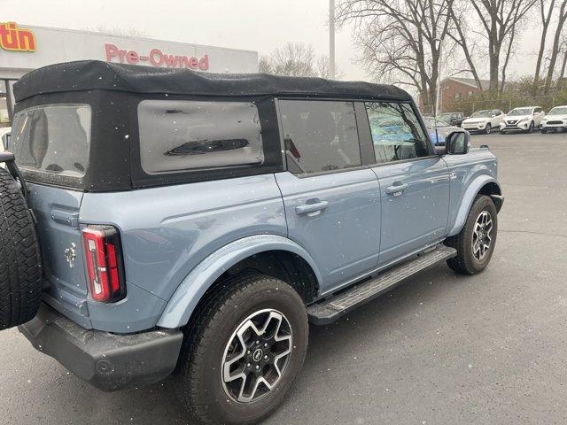 used 2023 Ford Bronco car, priced at $43,700