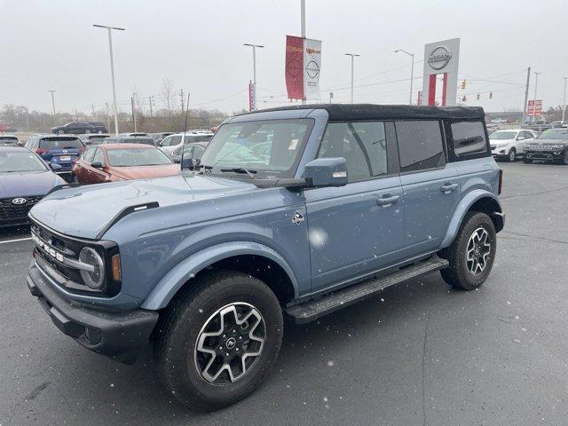 used 2023 Ford Bronco car, priced at $43,700