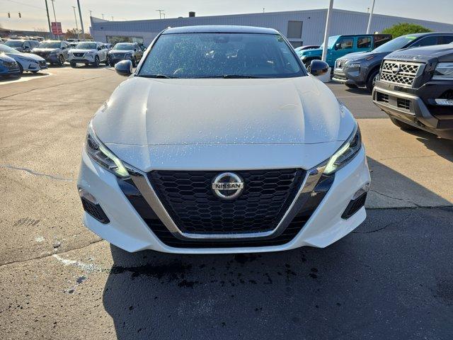 used 2021 Nissan Altima car, priced at $20,900