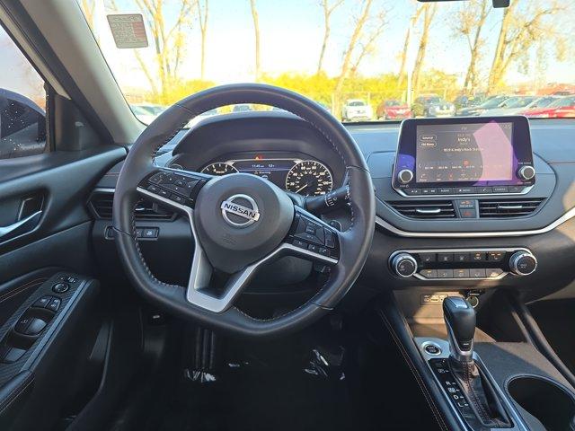 used 2021 Nissan Altima car, priced at $20,900