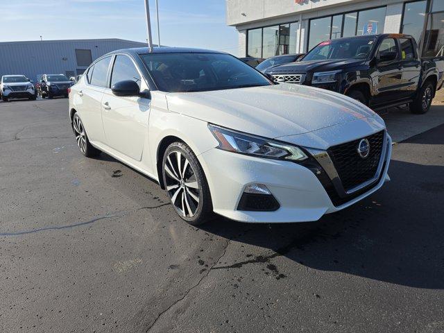 used 2021 Nissan Altima car, priced at $20,900