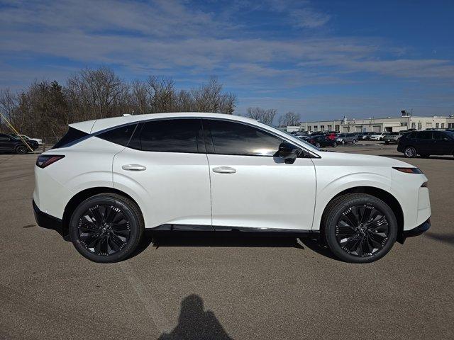 new 2025 Nissan Murano car, priced at $50,352