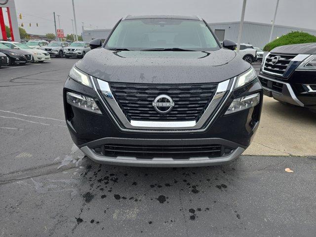 used 2022 Nissan Rogue car, priced at $24,700
