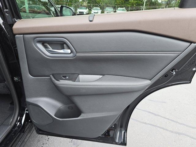used 2022 Nissan Rogue car, priced at $24,700