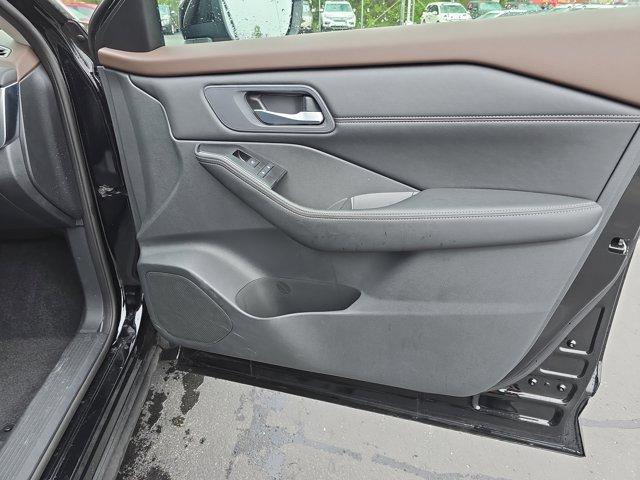 used 2022 Nissan Rogue car, priced at $24,700