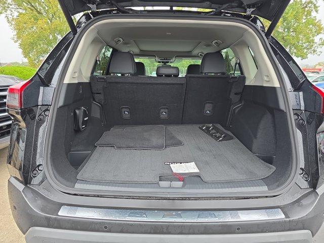 used 2022 Nissan Rogue car, priced at $24,700