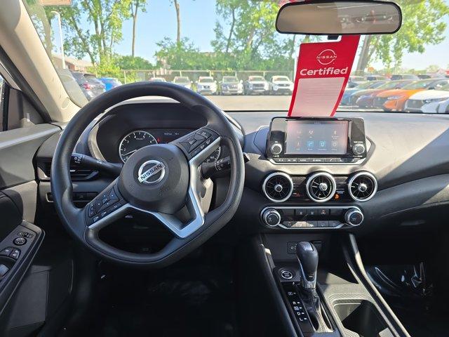 used 2023 Nissan Sentra car, priced at $19,900